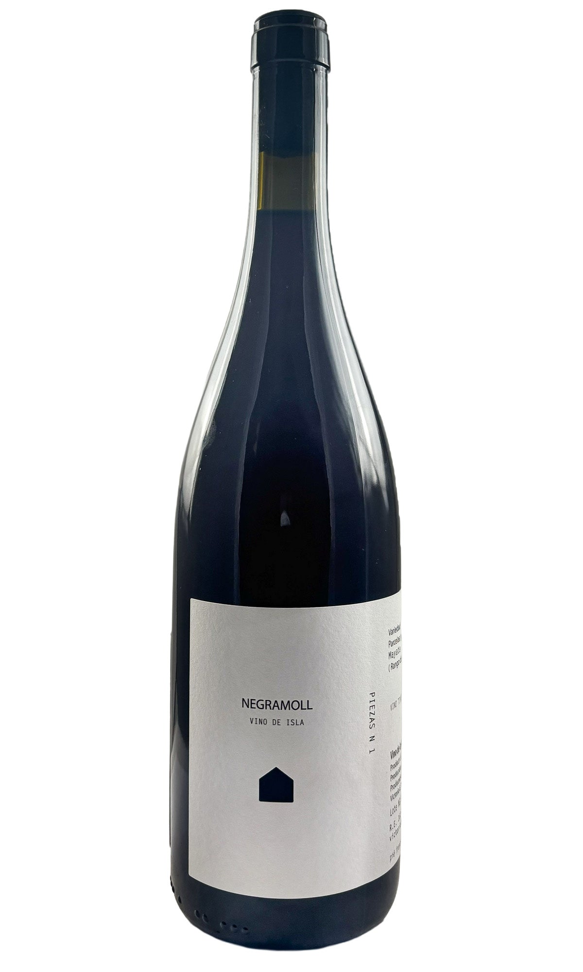 Bottle of Victoria Torres Pecis, Negramoll, 2023 - Red Wine - Flatiron Wines & Spirits - New York