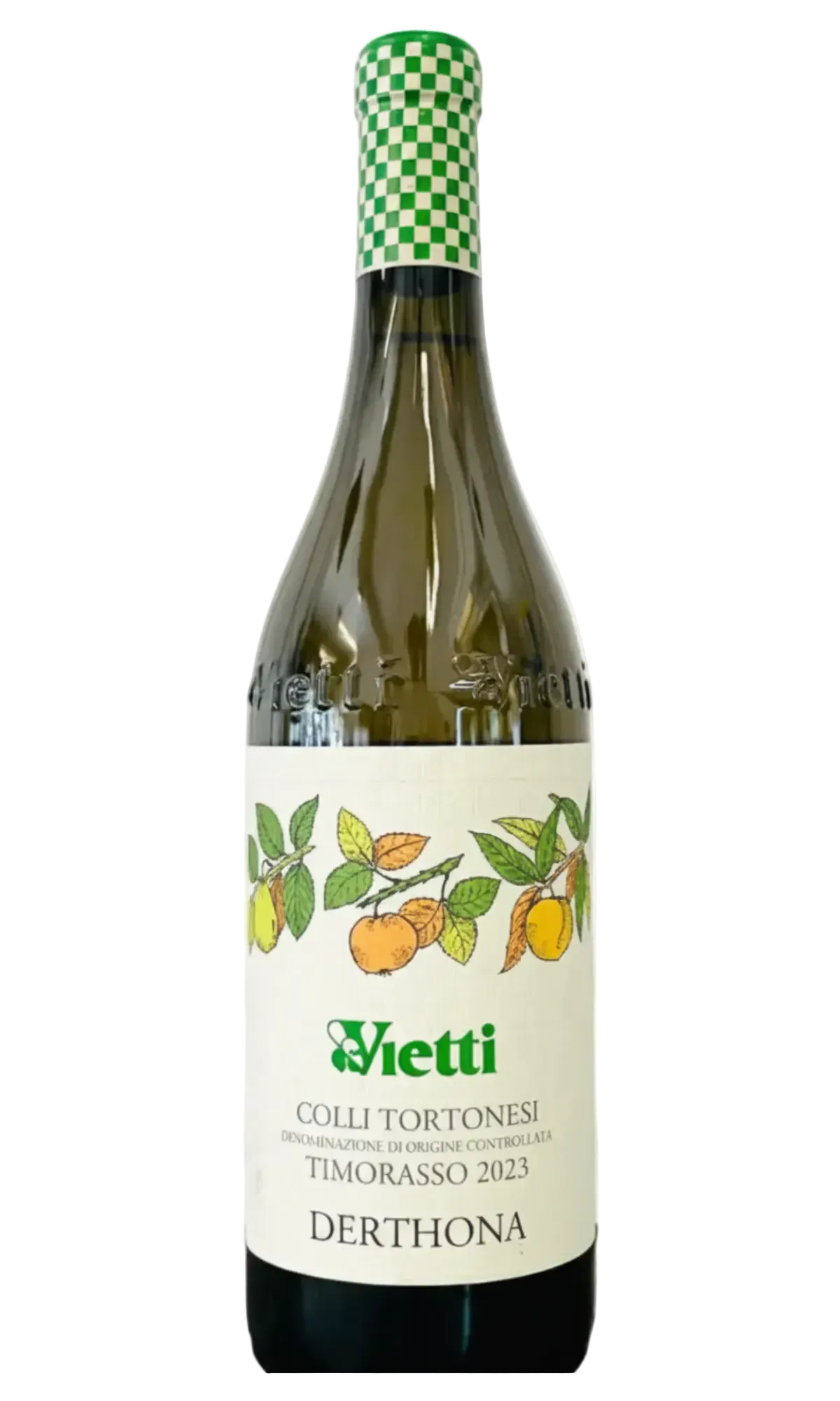Bottle of Vietti, Colli Tortonesi Derthona Timorasso, 2023 (Pre-sale, wine arrives by 8/21/26) - White Wine - Flatiron Wines & Spirits - New York