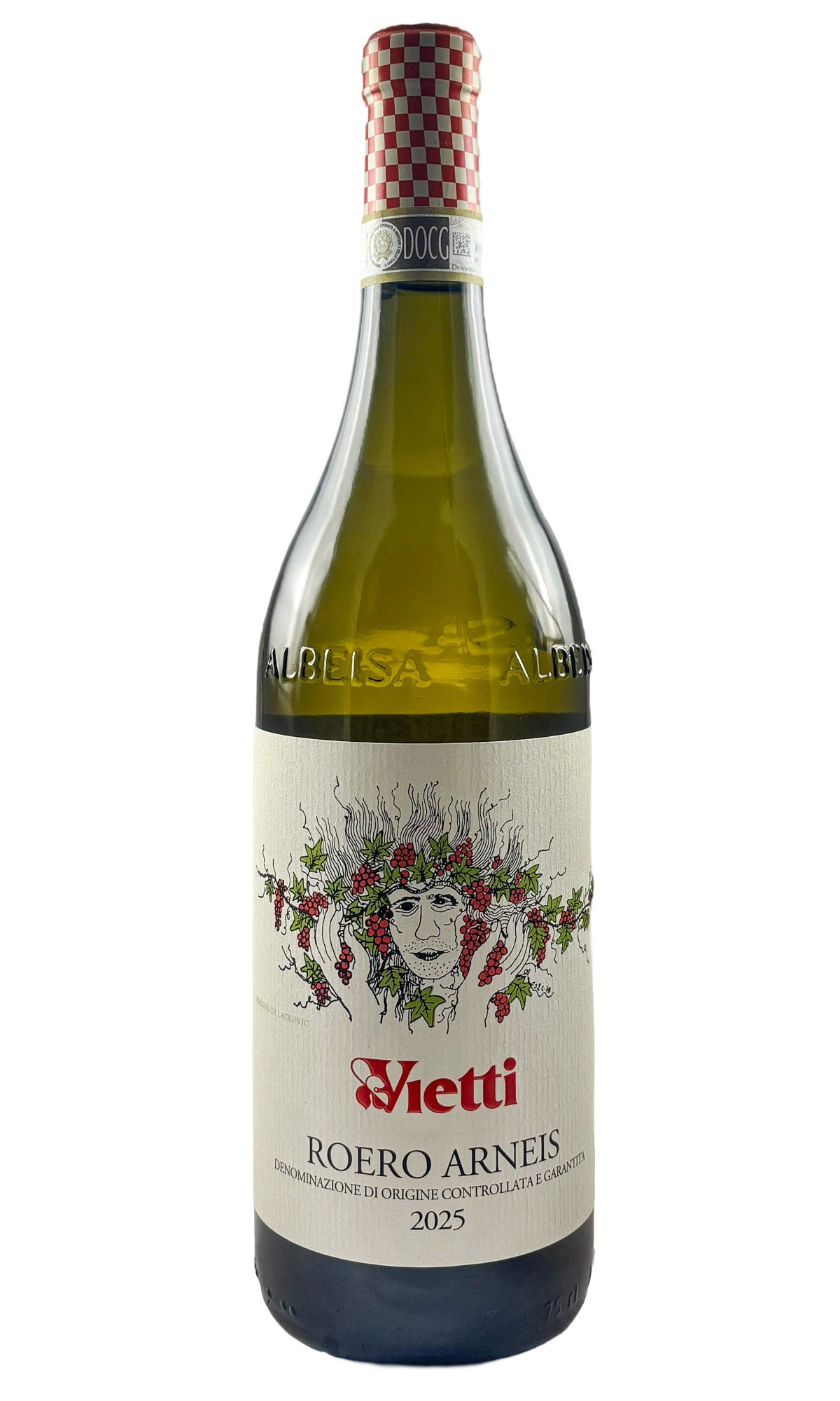 Bottle of Vietti, Roero Arneis, 2025 - White Wine - Flatiron Wines & Spirits - New York