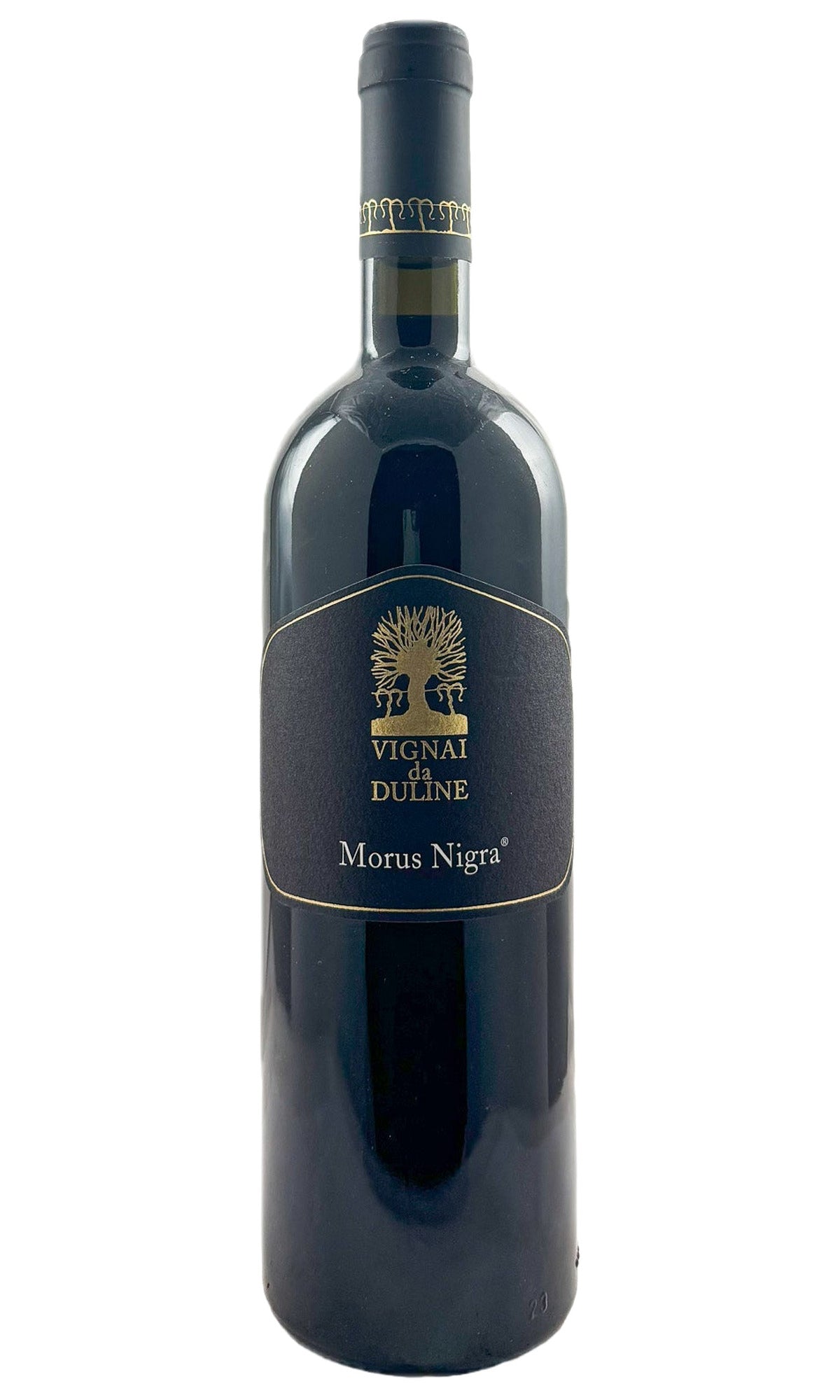 Bottle of Vignai da Duline, Friuli Colli Orientali Refosco Dal Penduncolo Rosso "Morus Nigra", 2021 - Red Wine - Flatiron Wines & Spirits - New York