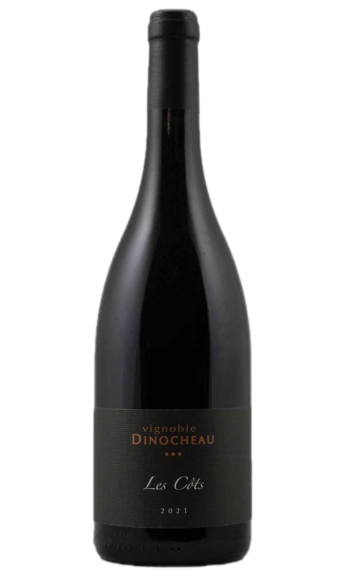 Bottle of Vignobles Dinocheau, Les Cots Touraine rouge, 2021 - Red Wine - Flatiron Wines & Spirits - New York