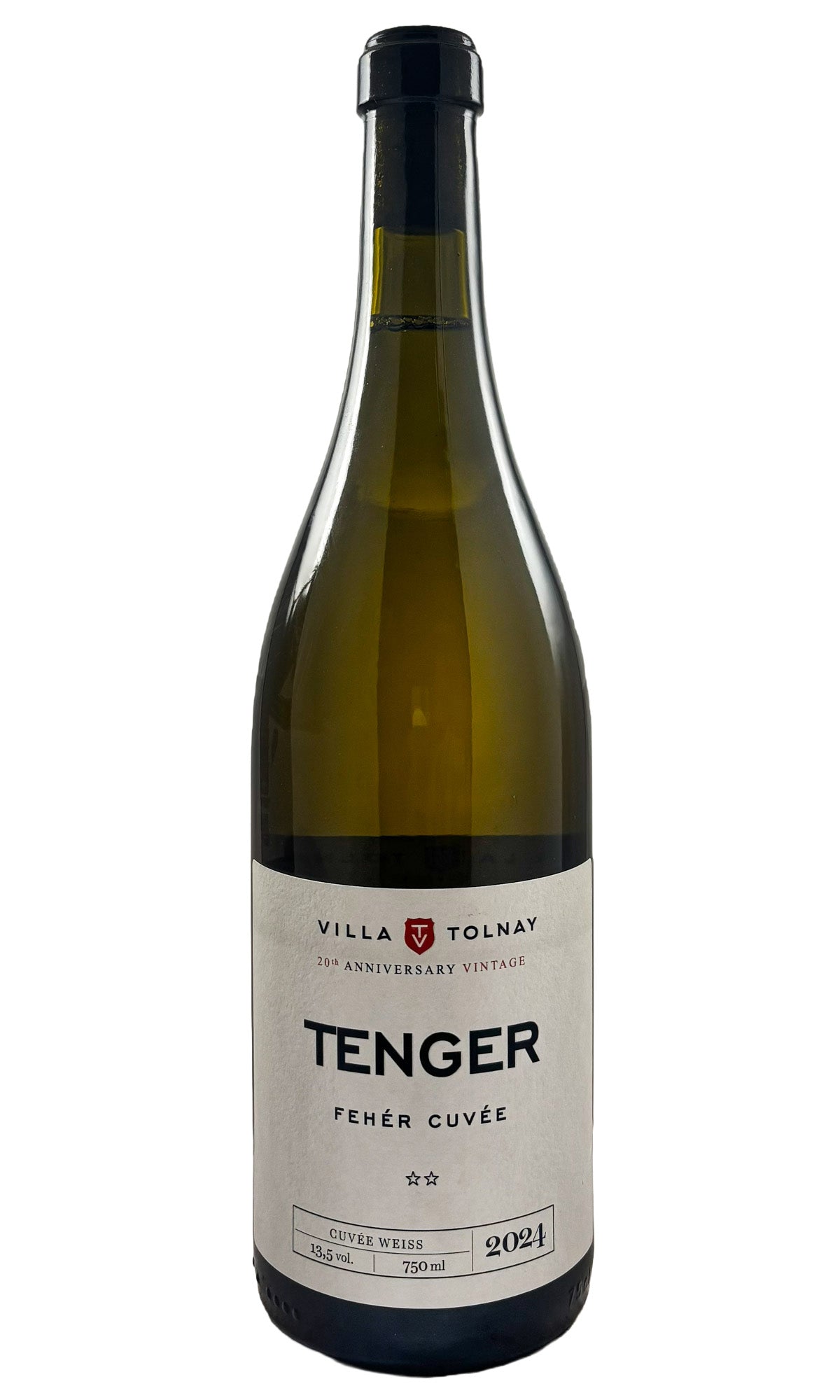 Bottle of Villa Tolnay, Tenger, 2024 (Pre-Sales, expected arrival 1/23/26) - White Wine - Flatiron Wines & Spirits - New York