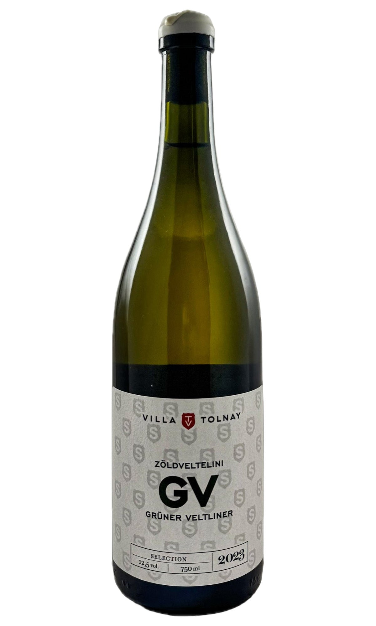 Bottle of Villa-Tolnay, Zoldveltelini GV, 2023 - White Wine - Flatiron Wines & Spirits - New York