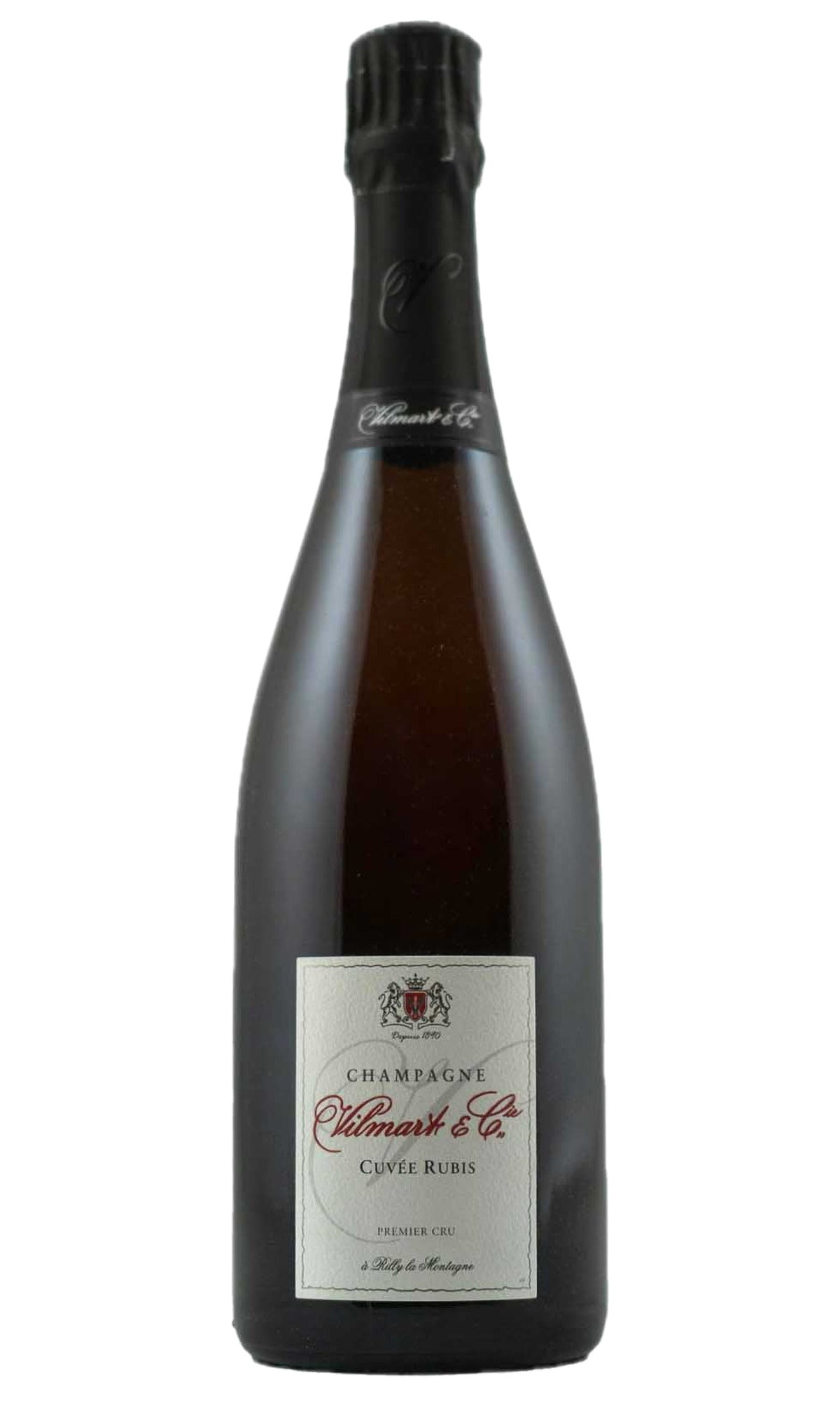 Bottle of Vilmart et Cie, Champagne Cuvee Rubis Rose Brut, NV - Sparkling Wine - Flatiron Wines & Spirits - New York