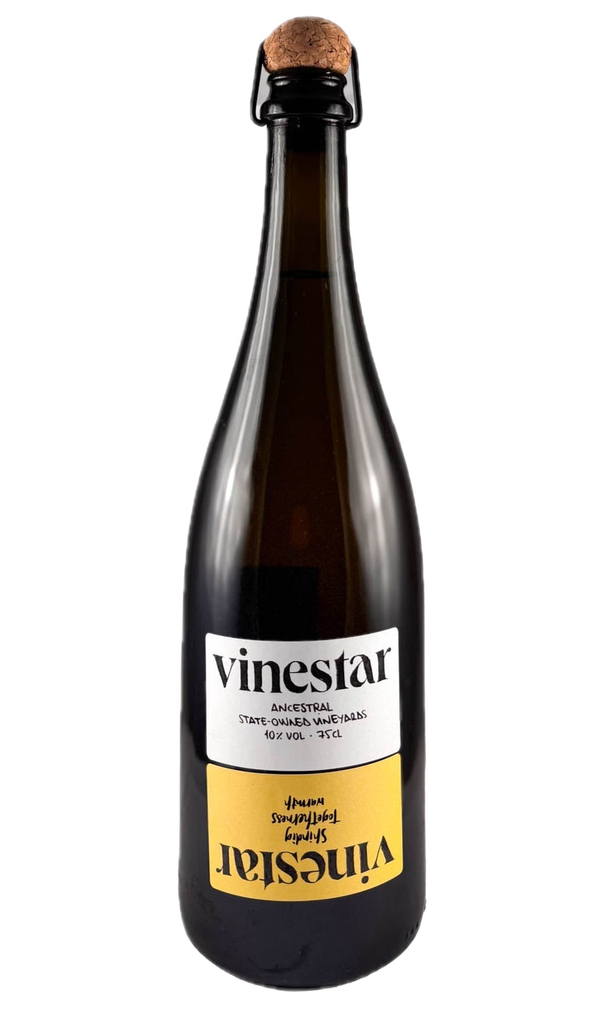 Bottle of Vinestar, Penedes Sparkling, 2023 - Sparkling Wine - Flatiron Wines & Spirits - New York