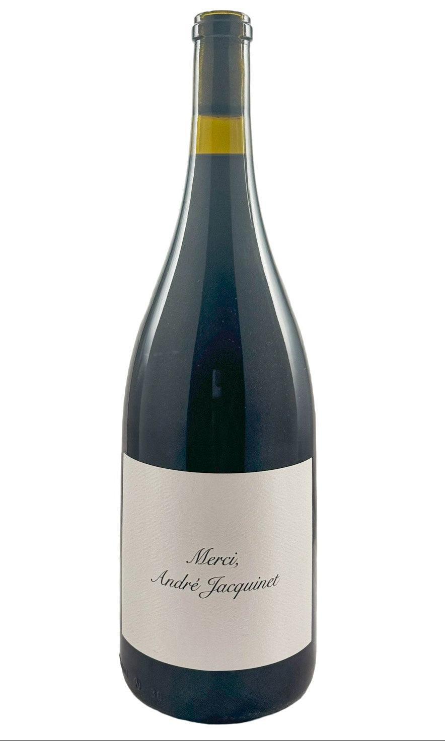Bottle of Vinous Obscura, Andre Jacquinet Thank You, 2022 - Red Wine - Flatiron Wines & Spirits - New York