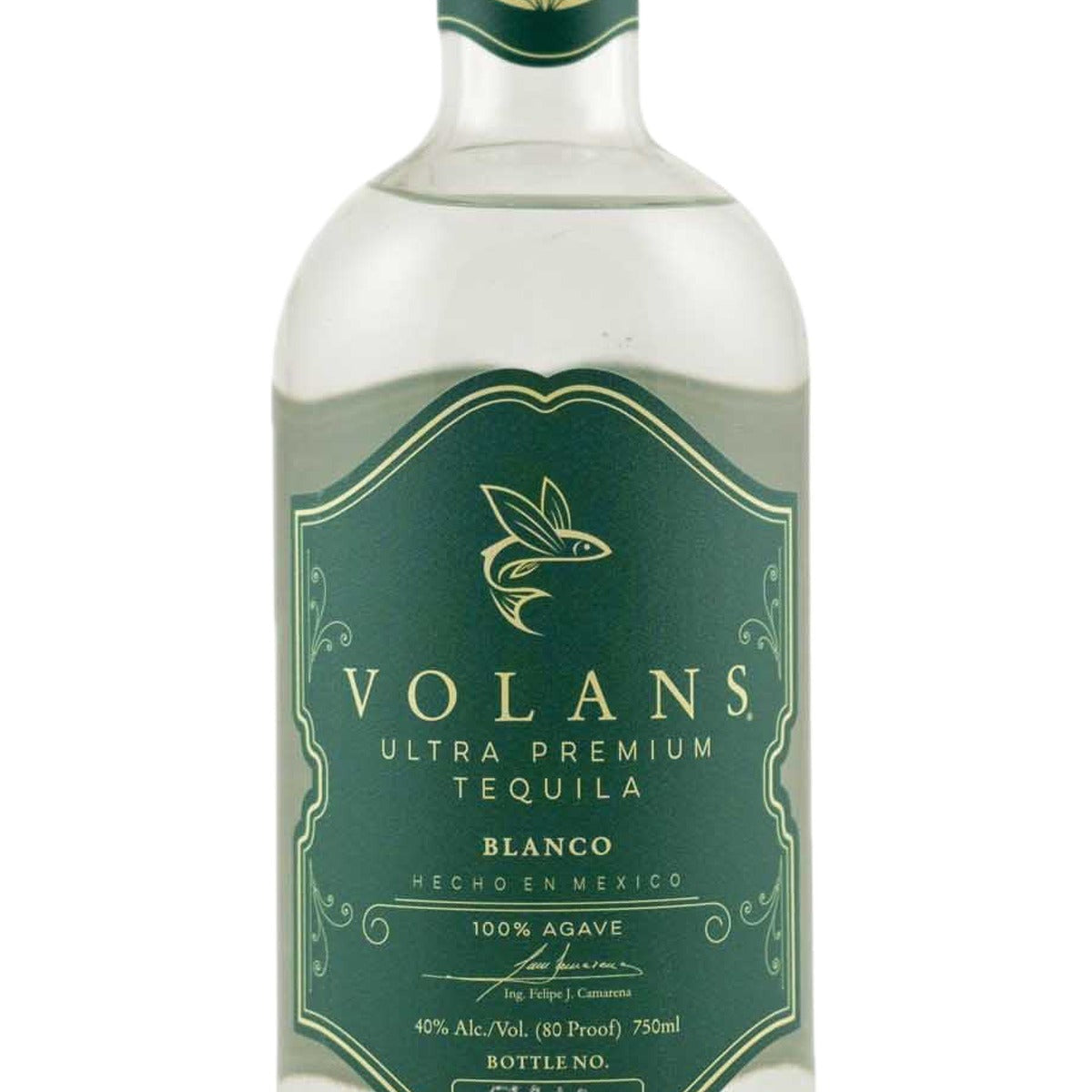 Volans, Ultra Pemium Blanco Tequila 100% De Agave – Flatiron Wines &  Spirits NYC