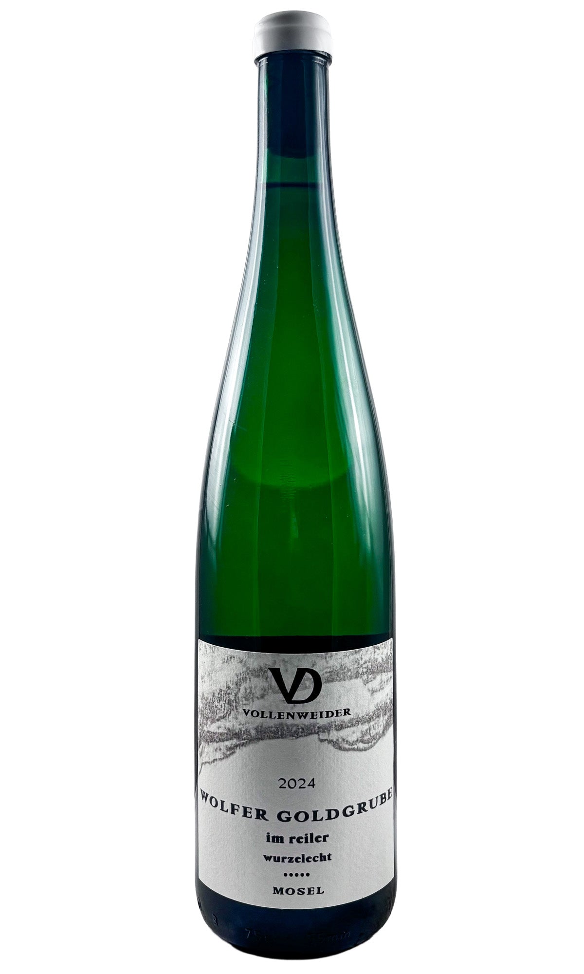 Bottle of Vollenweider, Riesling Goldgrube "Im Reiler" Wurzelecht Trocken, 2024 - White Wine - Flatiron Wines & Spirits - New York