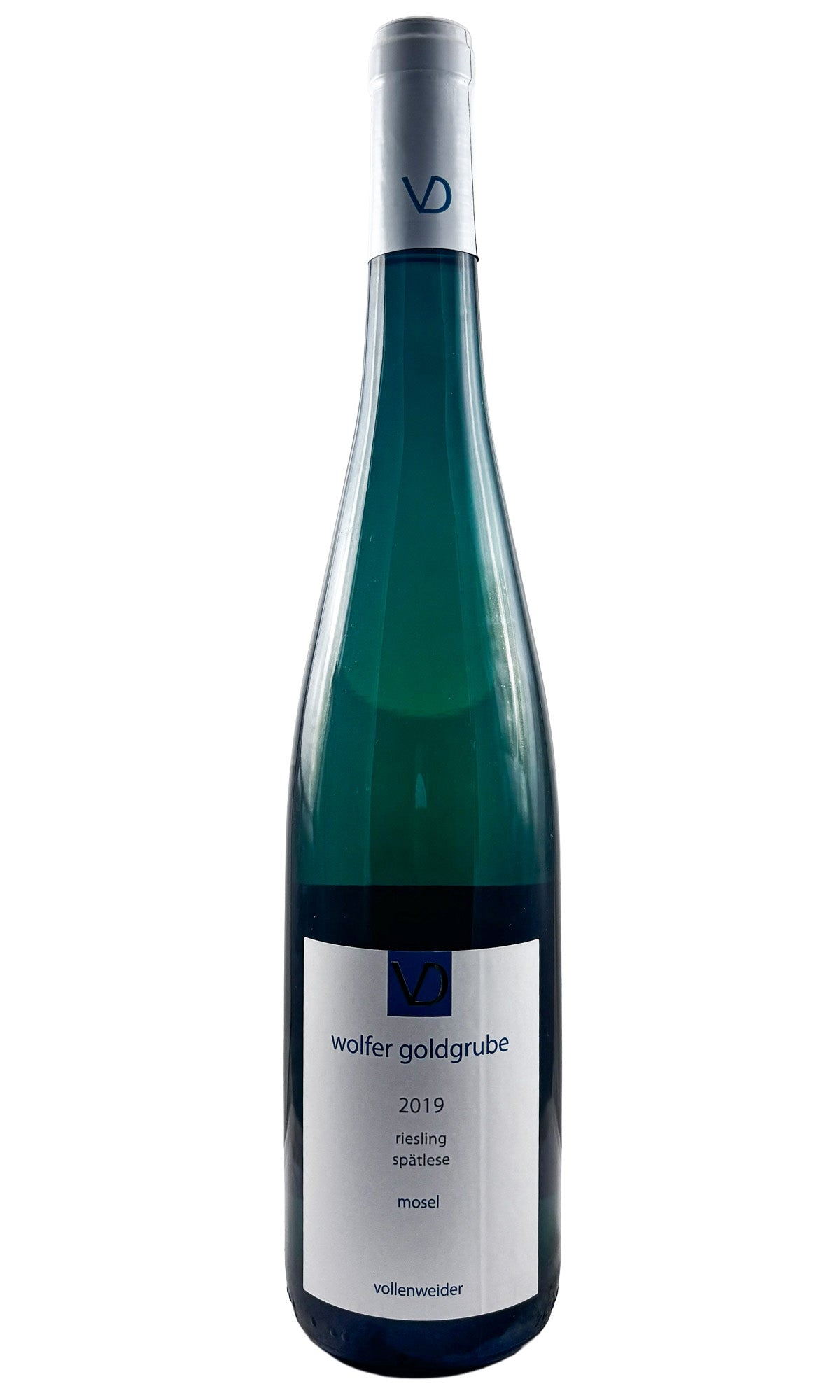 Bottle of Vollenweider, Riesling Goldgrube Spatlese, 2019 - White Wine - Flatiron Wines & Spirits - New York