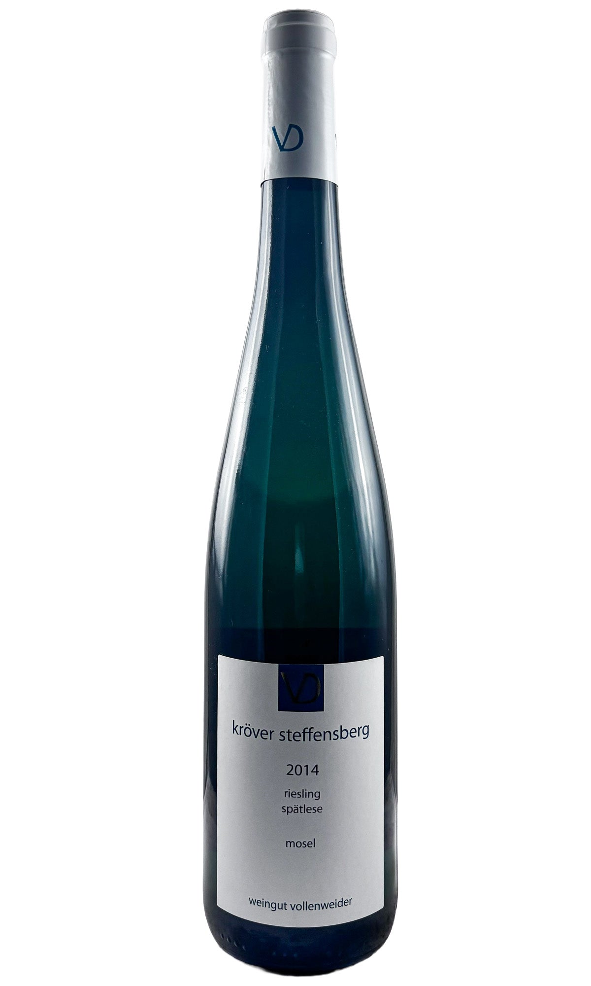 Bottle of Vollenweider, Riesling Steffensberg Spatlese, 2014 - White Wine - Flatiron Wines & Spirits - New York