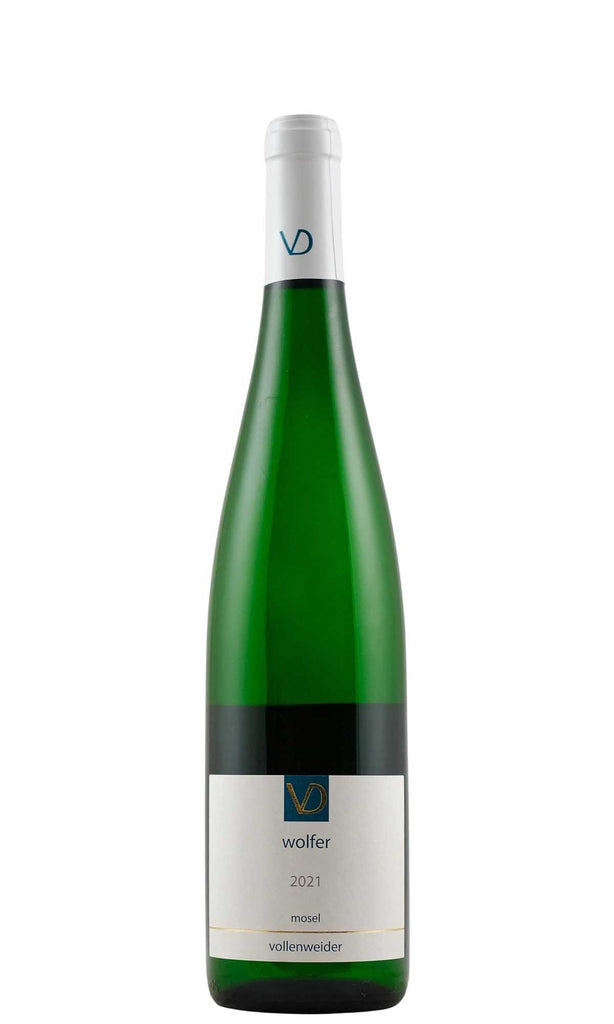 Bottle of Vollenweider, Wolfer Riesling Trocken, 2021 - White Wine - Flatiron Wines & Spirits - New York