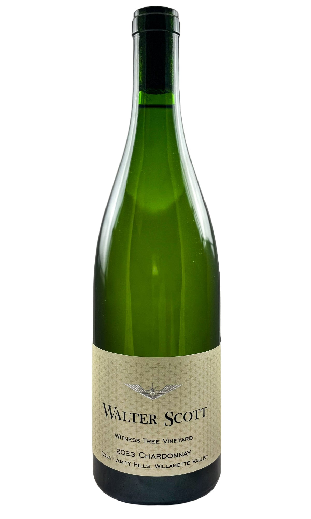 Bottle of Walter Scott, Chardonnay Witness Tree, 2023 - White Wine - Flatiron Wines & Spirits - New York