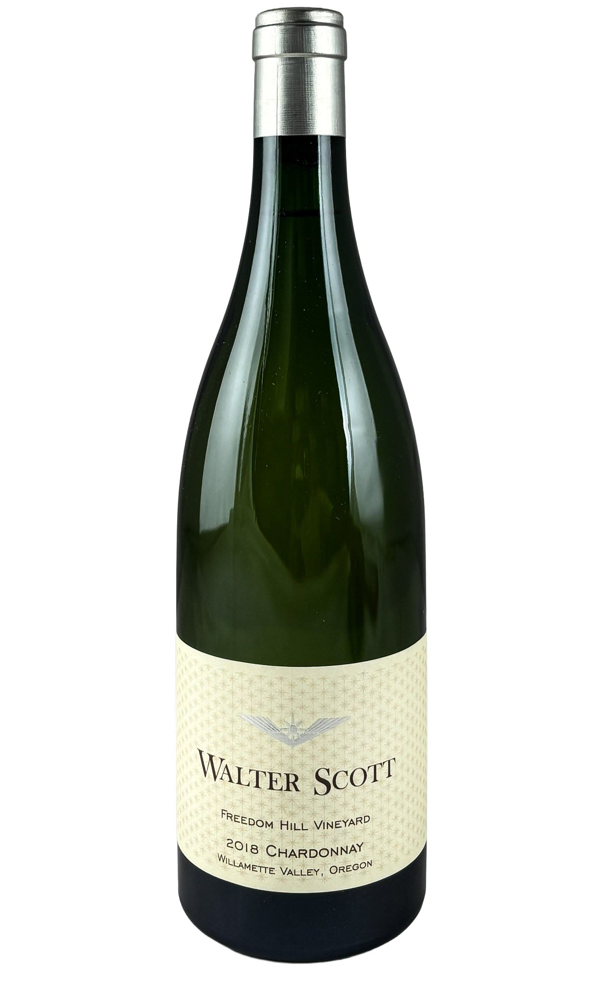Bottle of Walter Scott, Freedom Hill Vineyard Chardonnay, 2018 - White Wine - Flatiron Wines & Spirits - New York