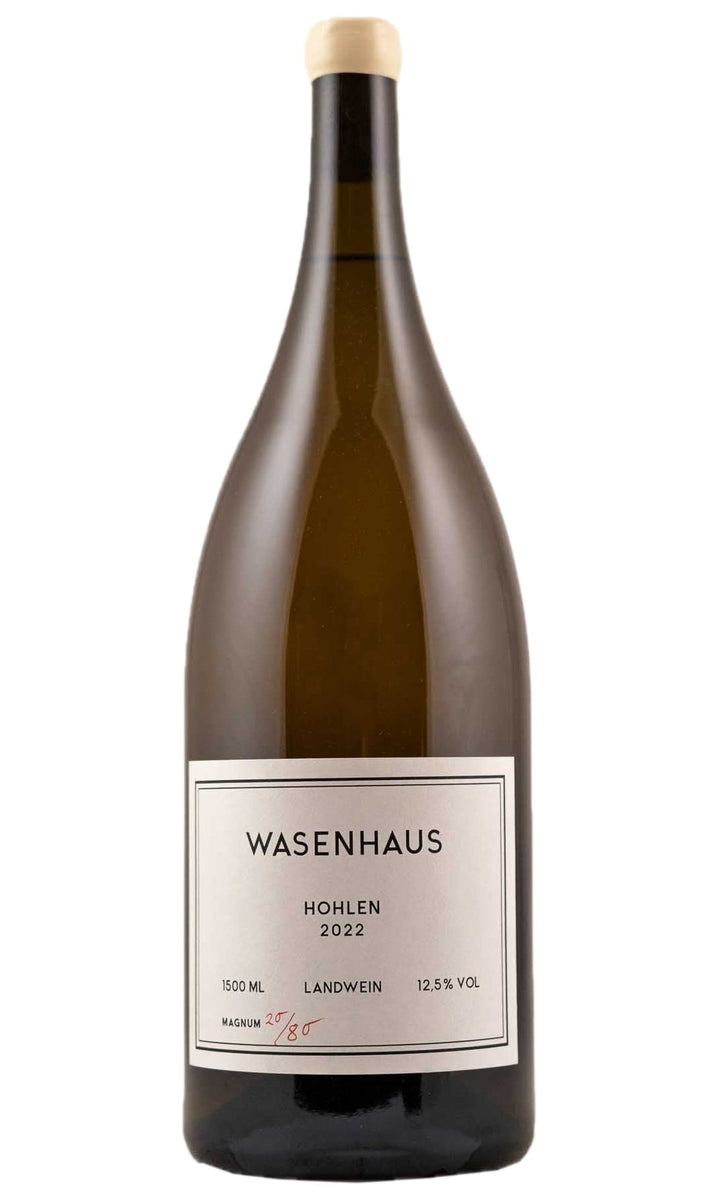 Wasenhaus, Chardonnay Hohlen, 2022 (1.5L) – Flatiron Wines