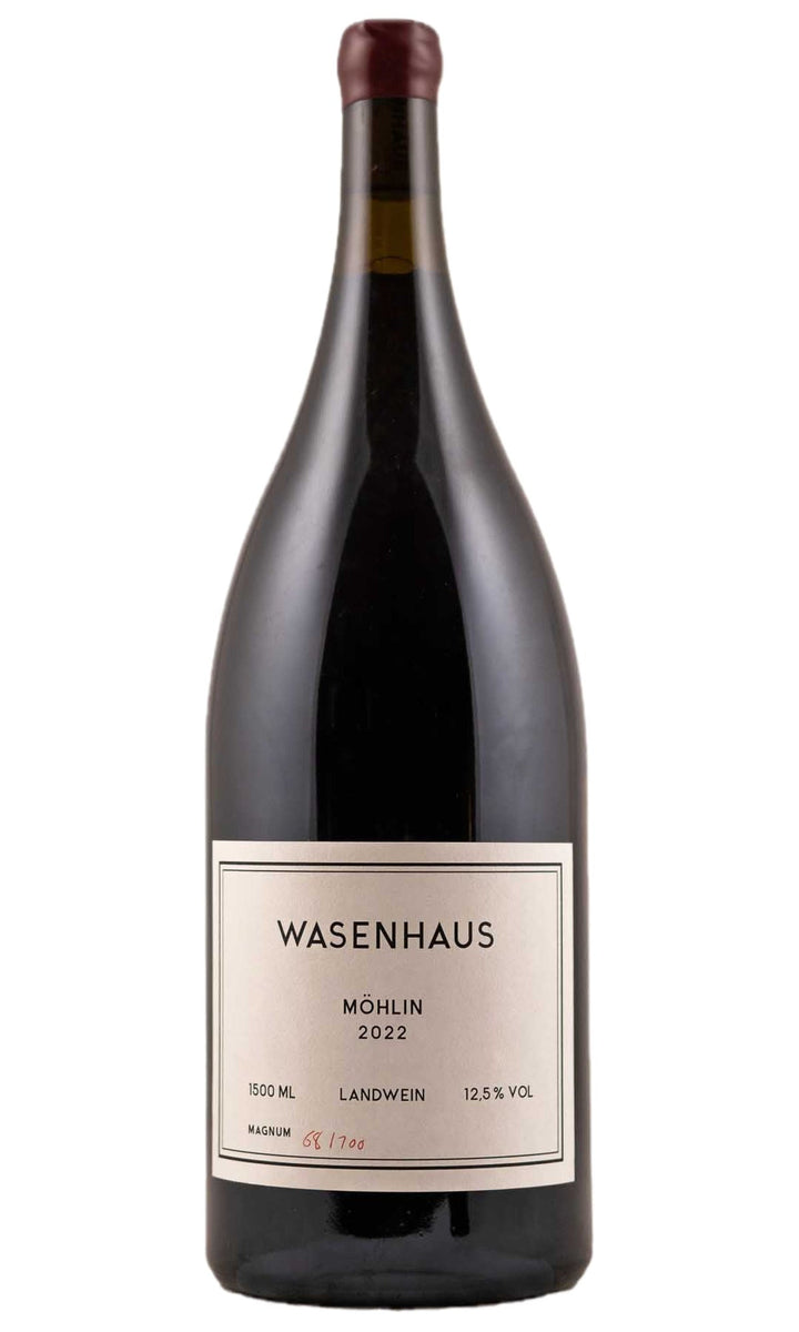 Wasenhaus, Weissburgunder Mohlin, 2022 (1.5L) – Flatiron Wines