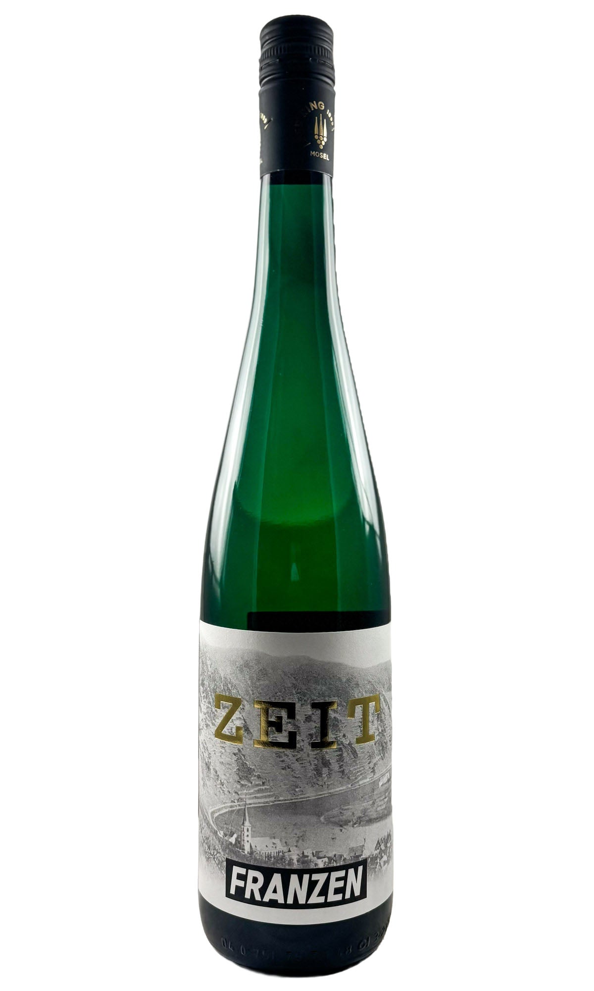 Bottle of Weingut Franzen, Zeit Riesling Feinherb, 2022 - White Wine - Flatiron Wines & Spirits - New York