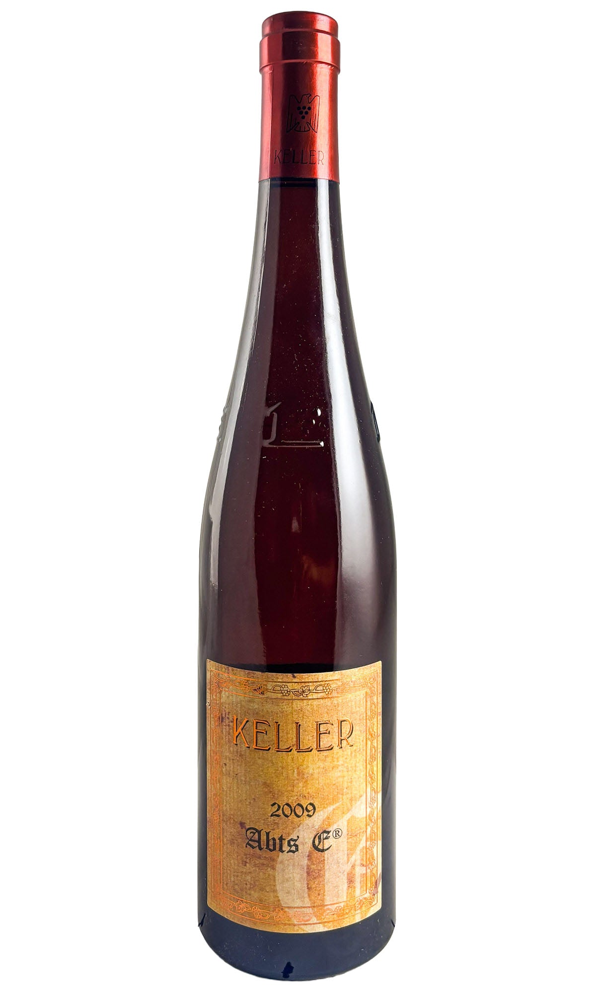 Bottle of Weingut Keller, Westhofener Brunnenhäuschen Abts Erde Riesling Trocken, 2009 - White Wine - Flatiron Wines & Spirits - New York