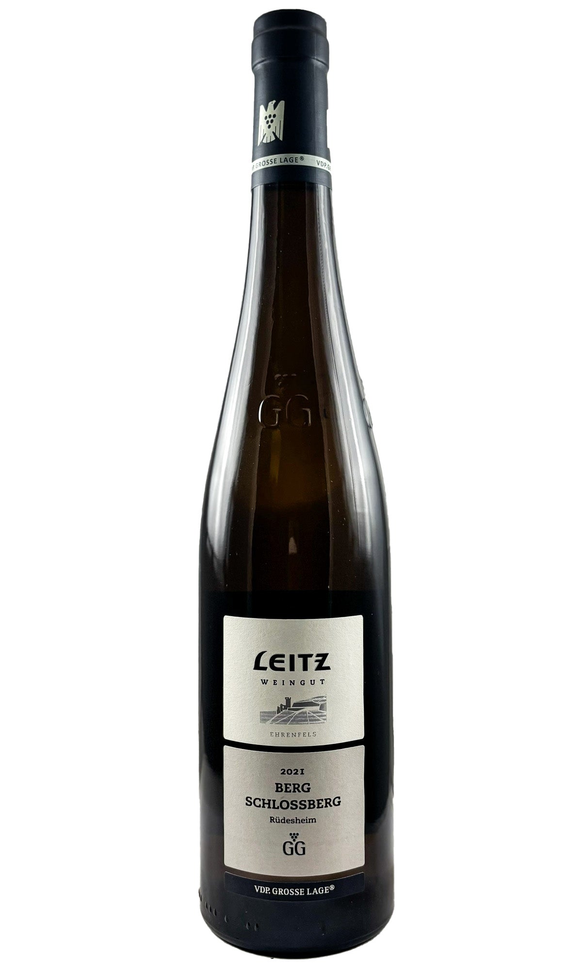 Bottle of Weingut Leitz, Schlossberg Riesling Ehrenfels Grosses Gewachs, 2021 - White Wine - Flatiron Wines & Spirits - New York