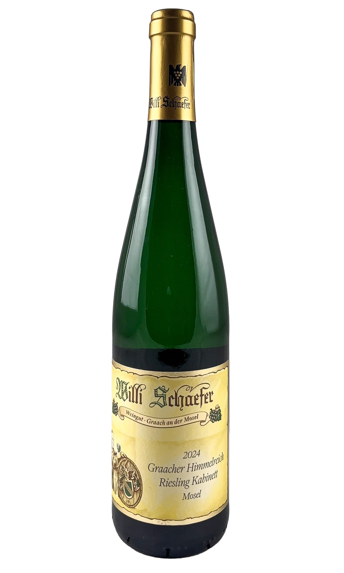 Bottle of Willi Schaefer, Graacher Himmelreich Riesling Kabinett, 2024 - White Wine - Flatiron Wines & Spirits - New York