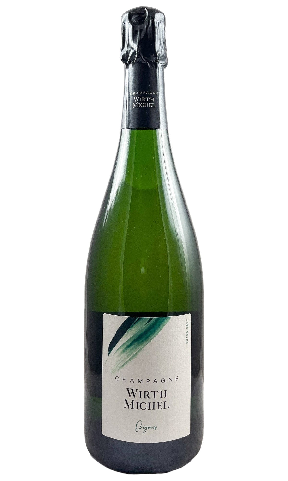 Bottle of Wirth Michel, Origines Extra Brut, NV - Sparkling Wine - Flatiron Wines & Spirits - New York
