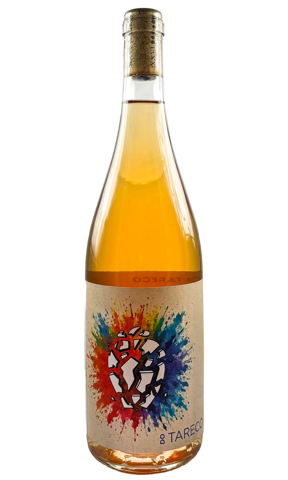 Bottle of XXVI Talhas, Tareco Branco, 2025 - Orange Wine - Flatiron Wines & Spirits - New York