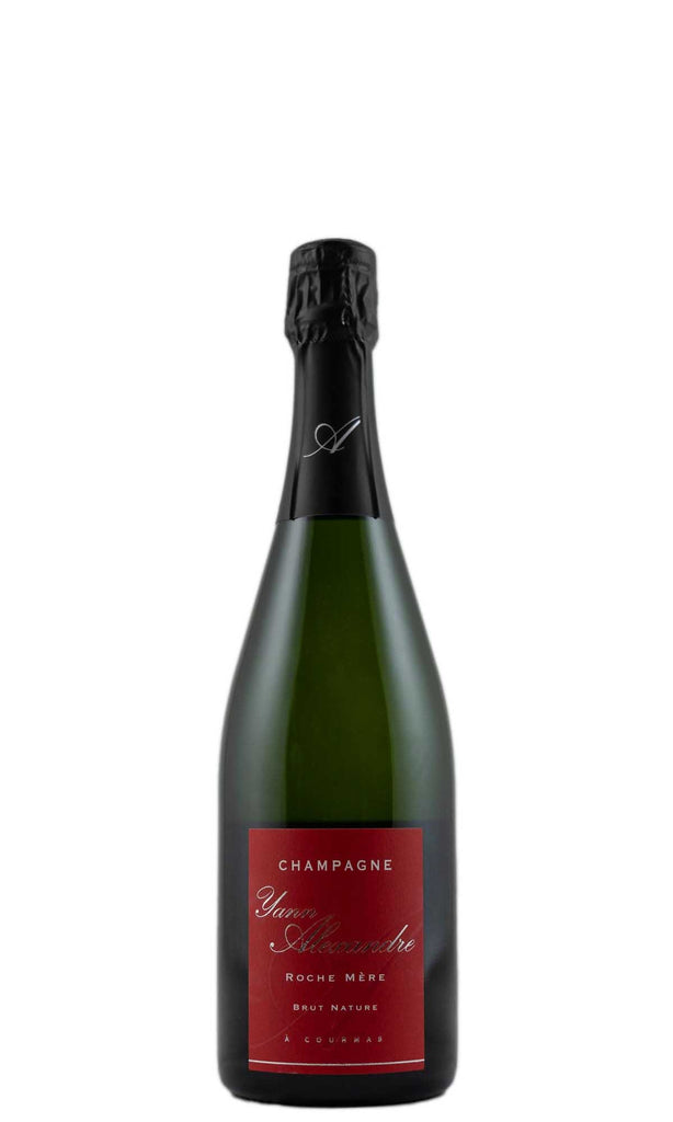 Bottle of Yann Alexandre, Champagne Brut Nature Roche Mere, NV - Sparkling Wine - Flatiron Wines & Spirits - New York