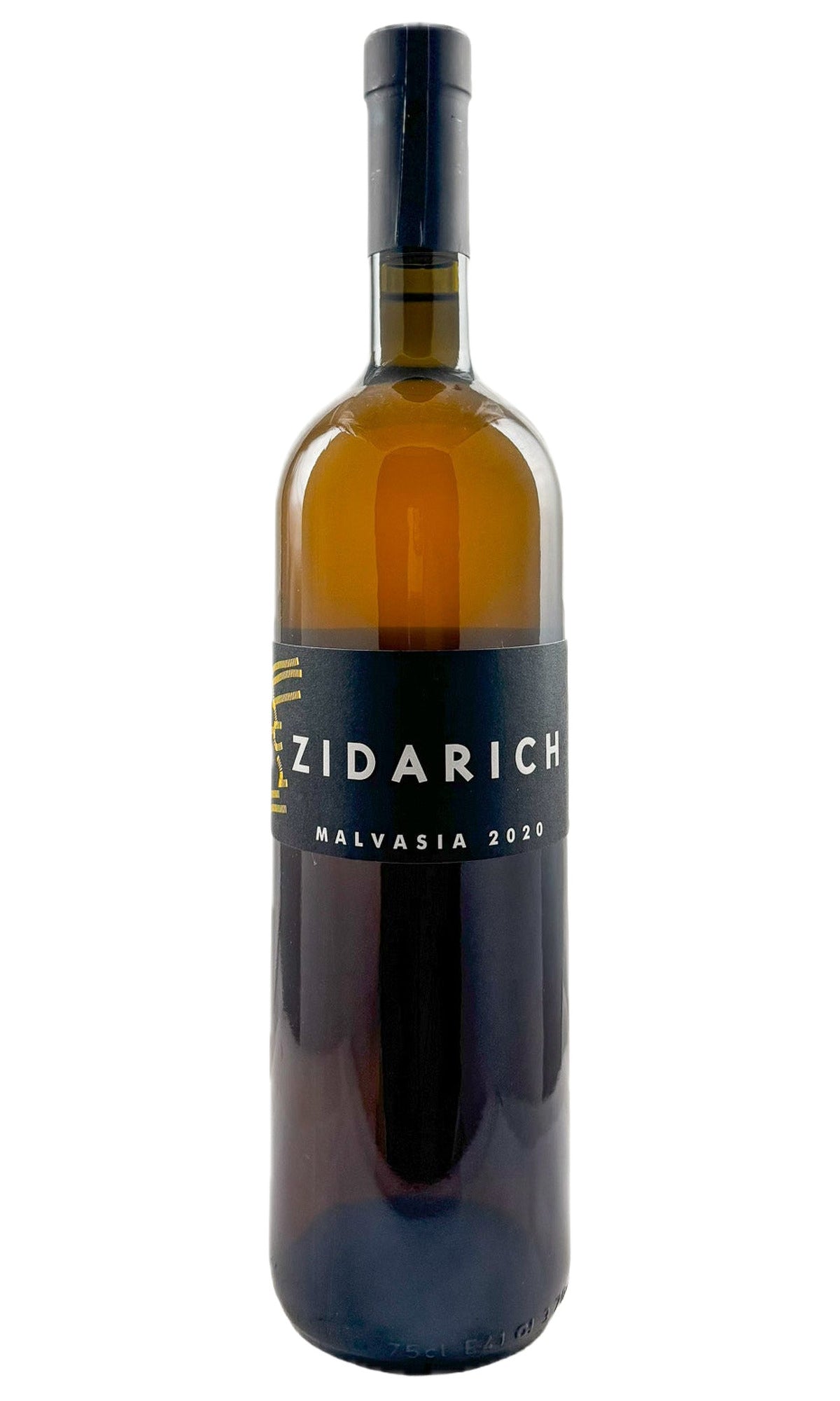 Bottle of Zidarich, Malvazija Venezia-Giulia Bianco, 2020 - Orange Wine - Flatiron Wines & Spirits - New York