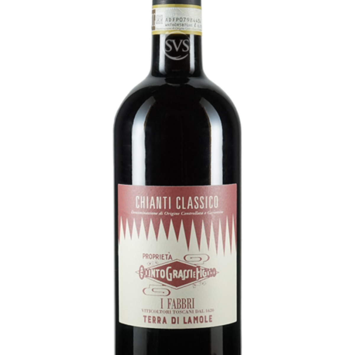 I Fabbri, Chianti Classico Terra di Lamole, 2023 (Pre-sale, ETA 10