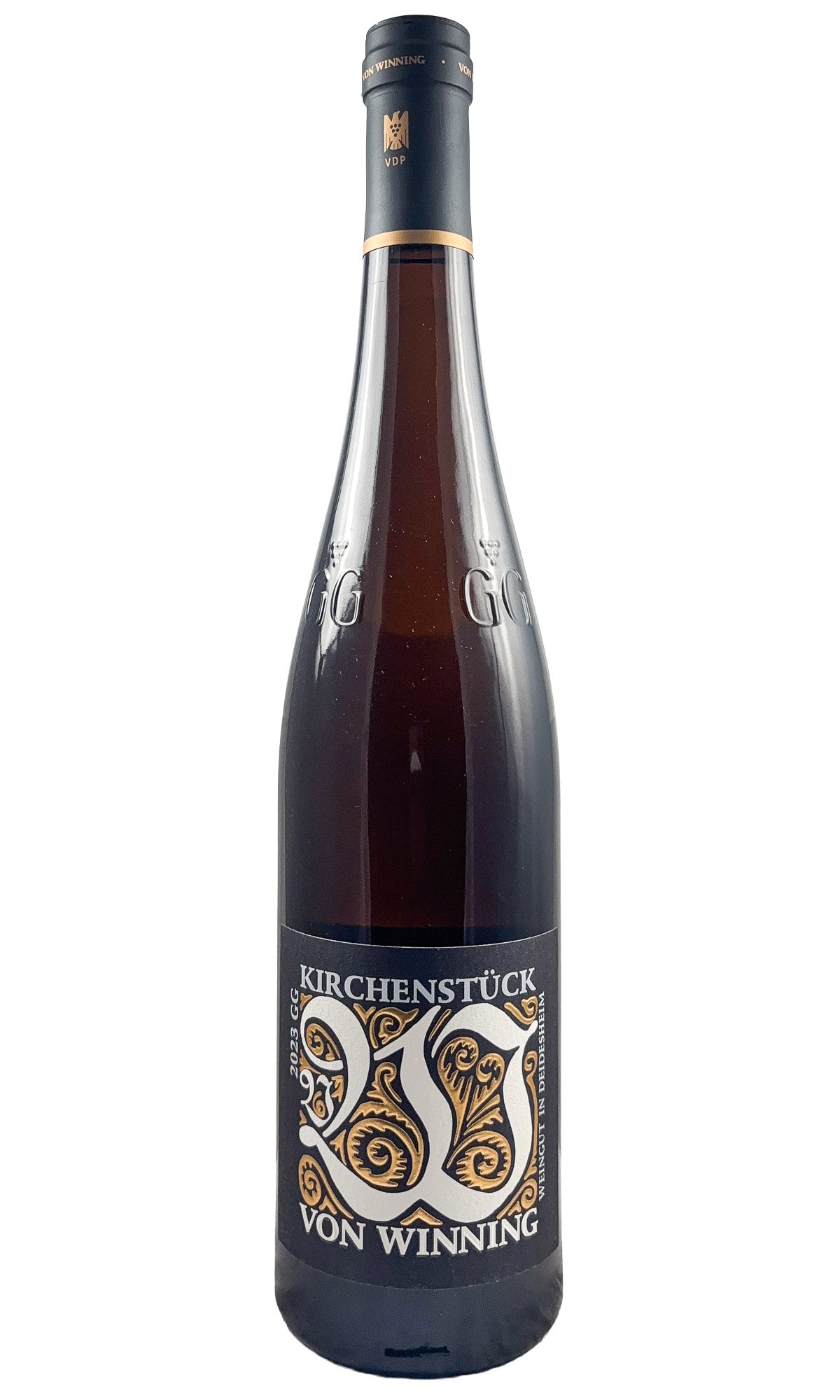 Bottle of von Winning, Kirchenstuck Riesling Grosses Gewachs, 2023 - White Wine - Flatiron Wines & Spirits - New York