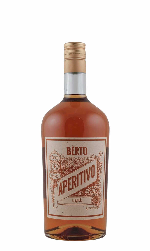 Bottle of Berto, Aperitivo Liqueur, (1L) - Spirit - Flatiron Wines & Spirits - New York