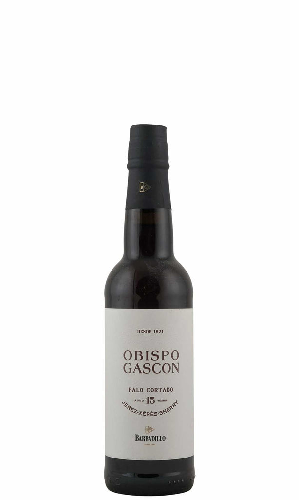 Bottle of Bodegas Barbadillo, Palo Cortado 'Obispo Gascon', NV (375ml) - Fortified Wine - Flatiron Wines & Spirits - New York