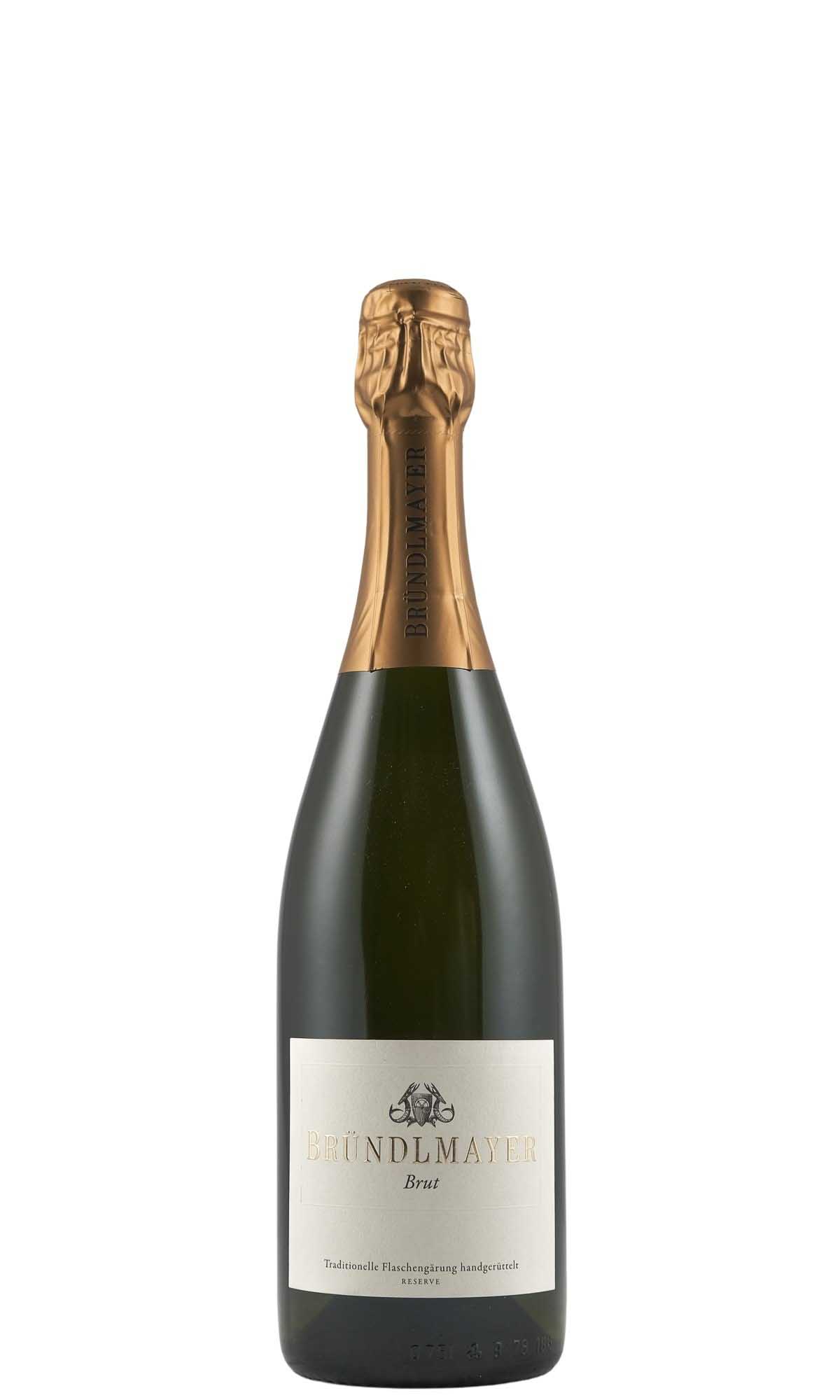 Bottle of Brundlmayer, Brut Reserve, NV - Sparkling Wine - Flatiron Wines & Spirits - New York