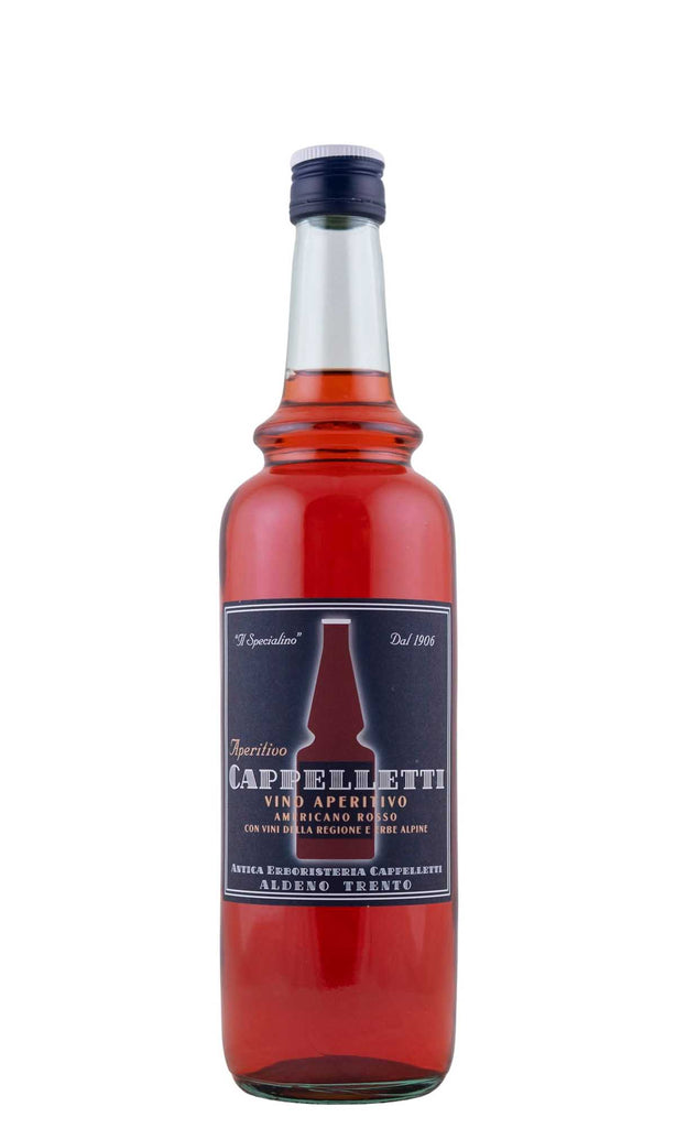 Bottle of Cappelletti, Vino Apertivo - Spirit - Flatiron Wines & Spirits - New York