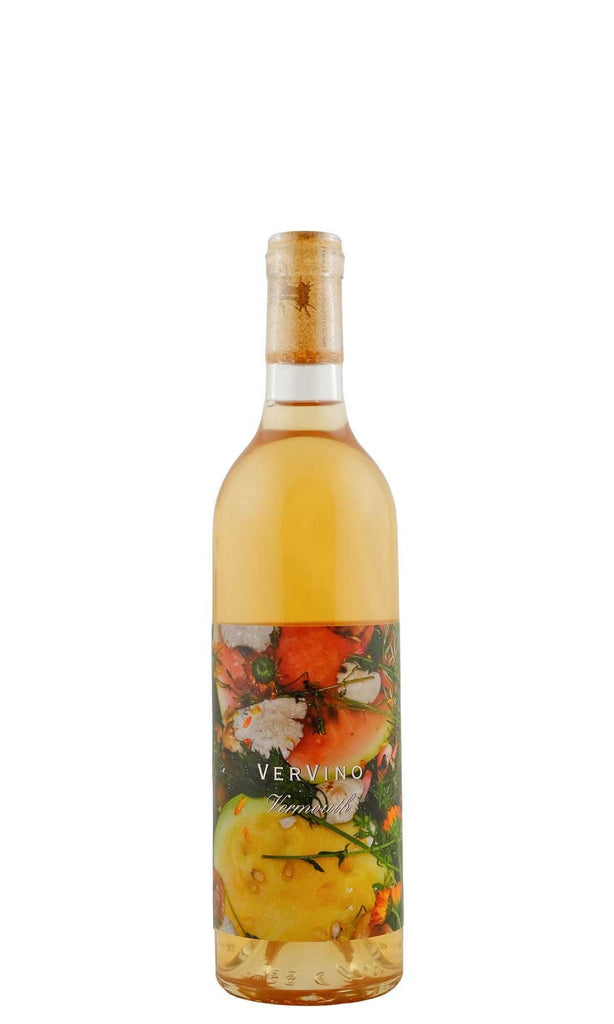 Bottle of Channing Daughters, Vervino Vermouth Variation 5 Batch #4, NV (500ml) - Flatiron Wines & Spirits - New York