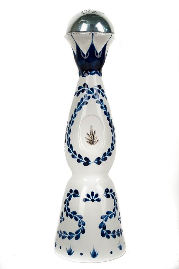 Bottle of Clase Azul, Tequila Reposado - Flatiron Wines & Spirits - New York