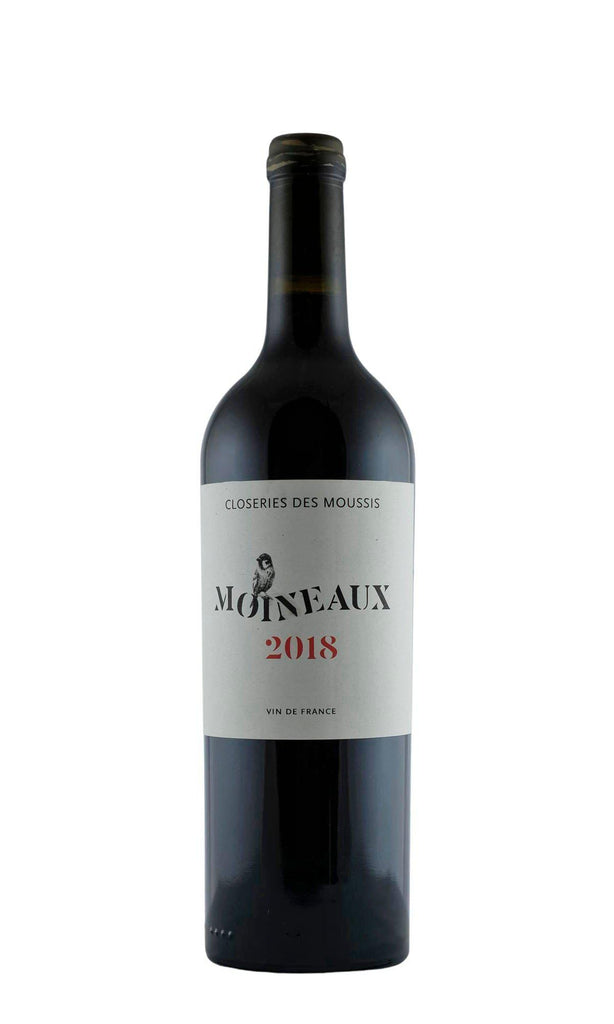 Bottle of Closeries des Moussis, Moineaux, 2018 - Flatiron Wines & Spirits - New York