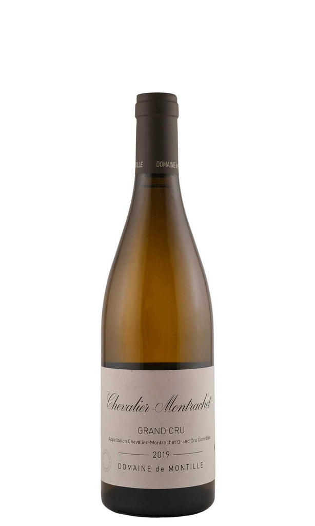 Bottle of Domaine de Montille, Chevalier-Montrachet Grand Cru, 2019 - White Wine - Flatiron Wines & Spirits - New York