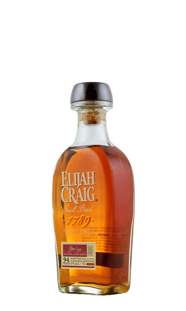Bottle of Elijah Craig, Small Batch Bourbon - Spirit - Flatiron Wines & Spirits - New York