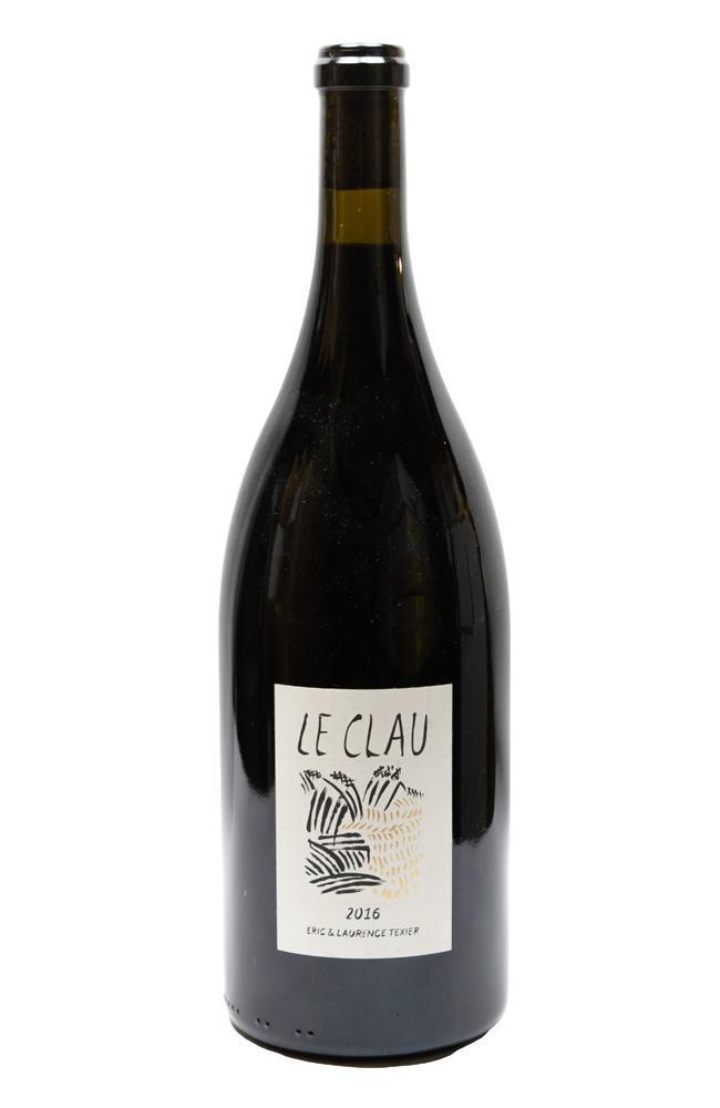 Bottle of Eric & Laurence Texier, Le Clau, 2016 (1.5L) - Flatiron Wines & Spirits - New York
