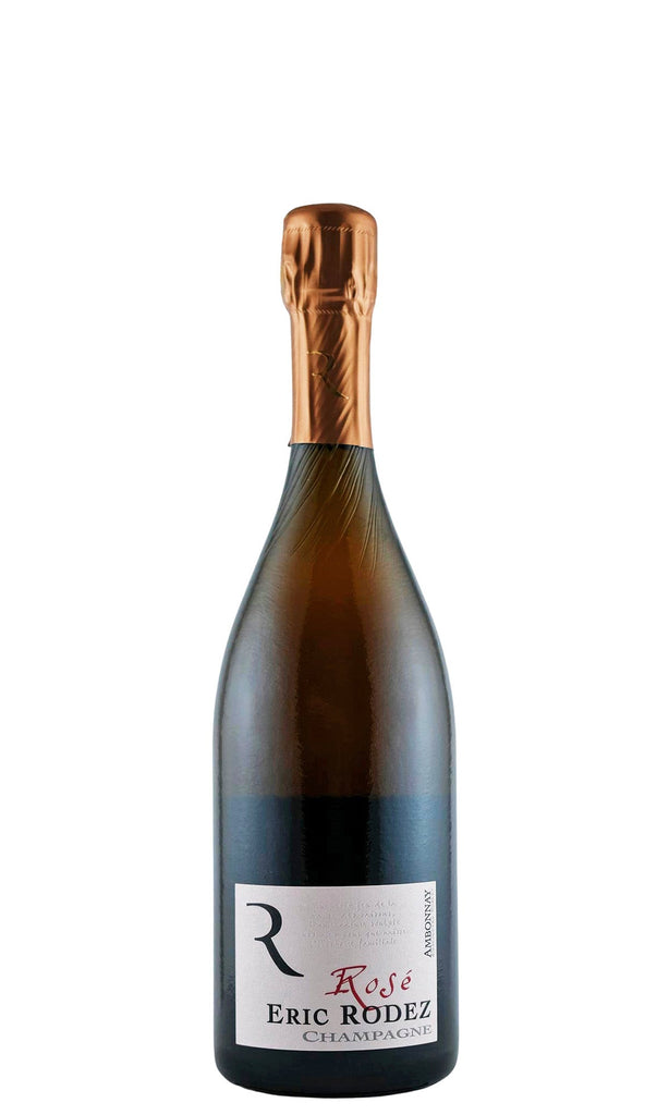 Bottle of Eric Rodez, Champagne Brut Rosé, NV - Sparkling Wine - Flatiron Wines & Spirits - New York