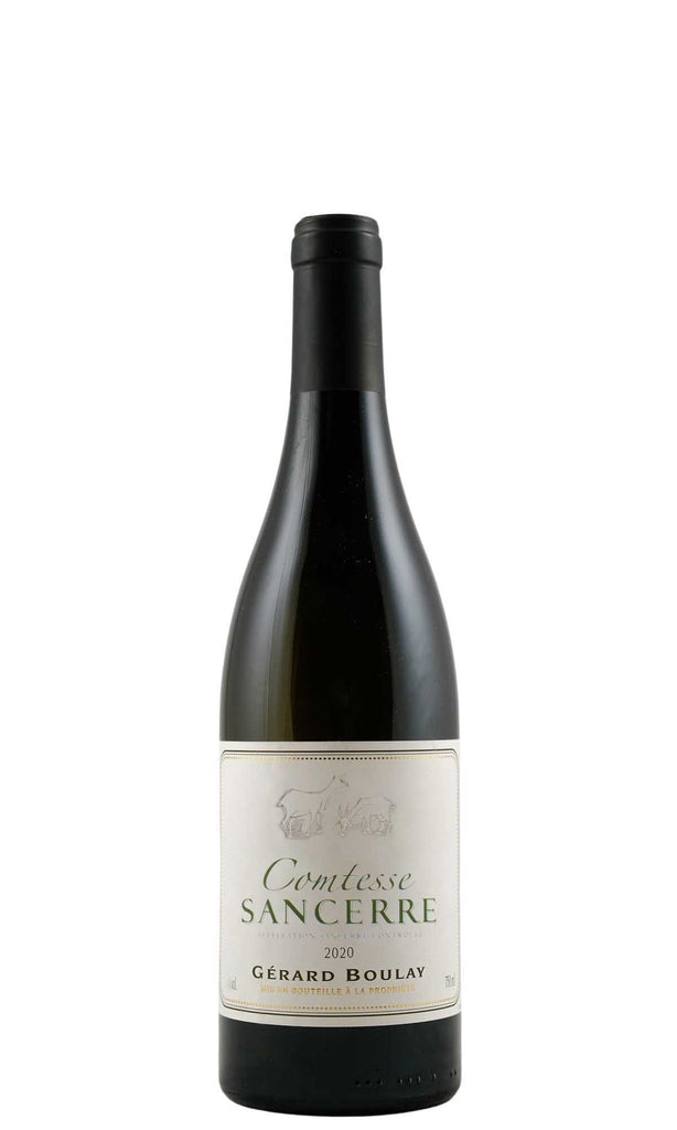 Bottle of Gerard Boulay, Sancerre Comtesse, 2020 - White Wine - Flatiron Wines & Spirits - New York