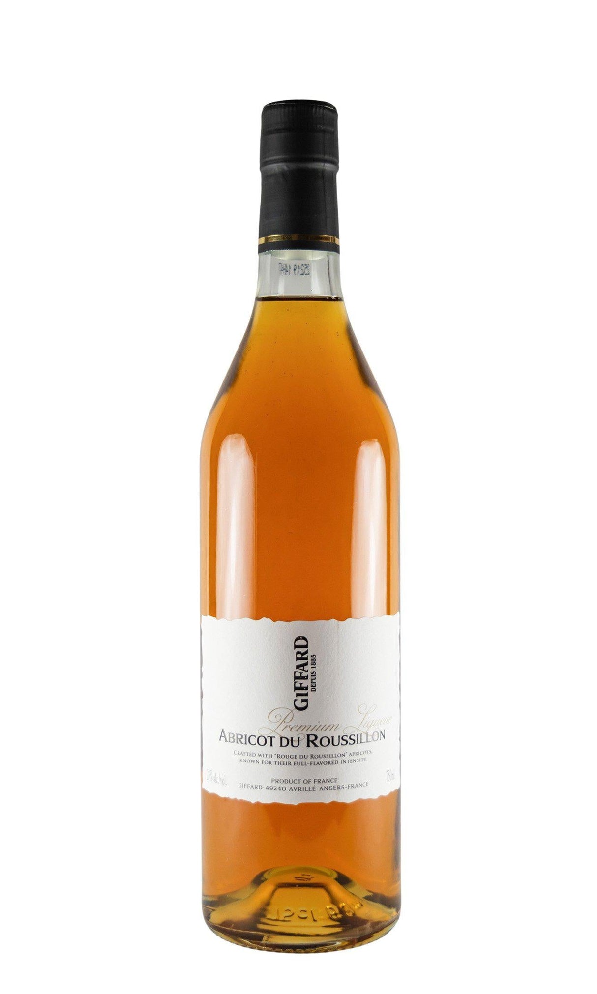 Bottle of Giffard, Abricot du Roussillon Apricot Liqueur - Flatiron Wines & Spirits - New York