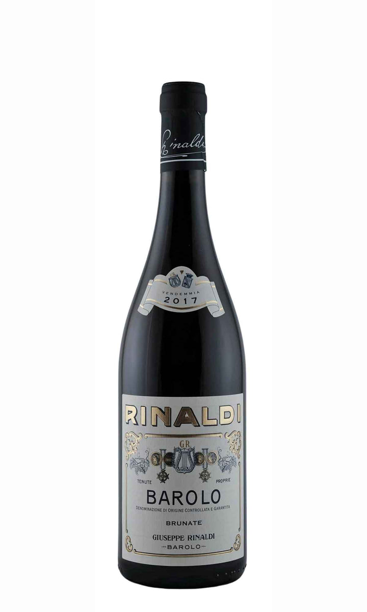 Giuseppe Rinaldi Barolo Brunate 2017 Flatiron NYC