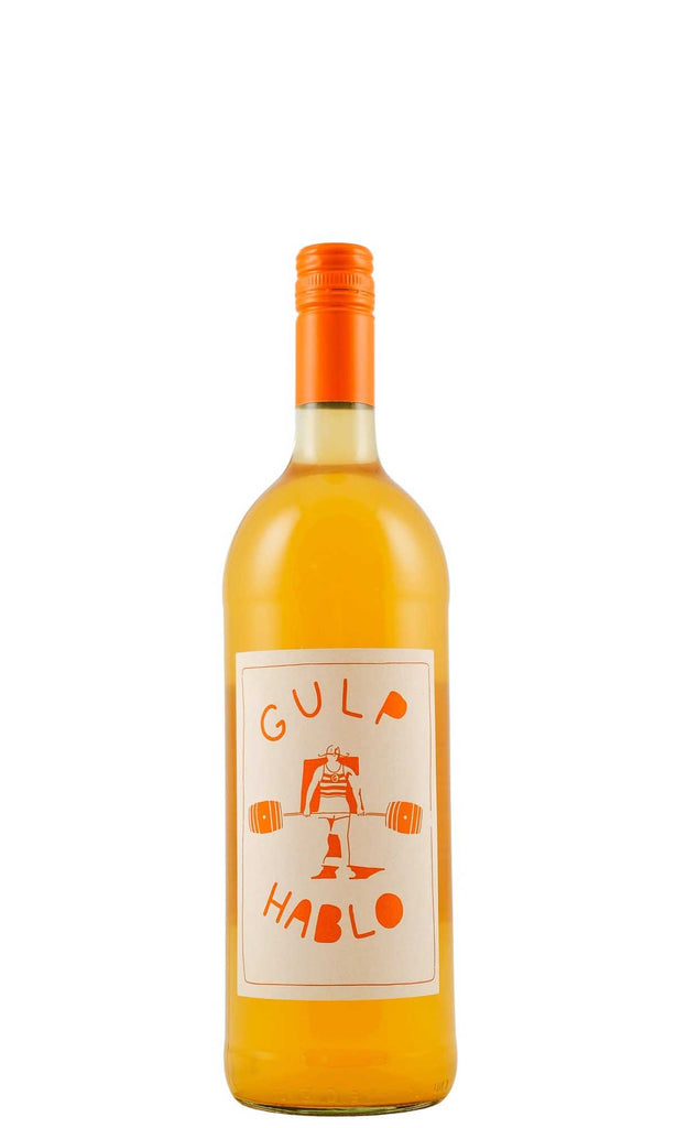 Bottle of Gulp/Hablo, Verdejo-Sauvignon Blanc Orange, 2022 (1L) - Orange Wine - Flatiron Wines & Spirits - New York
