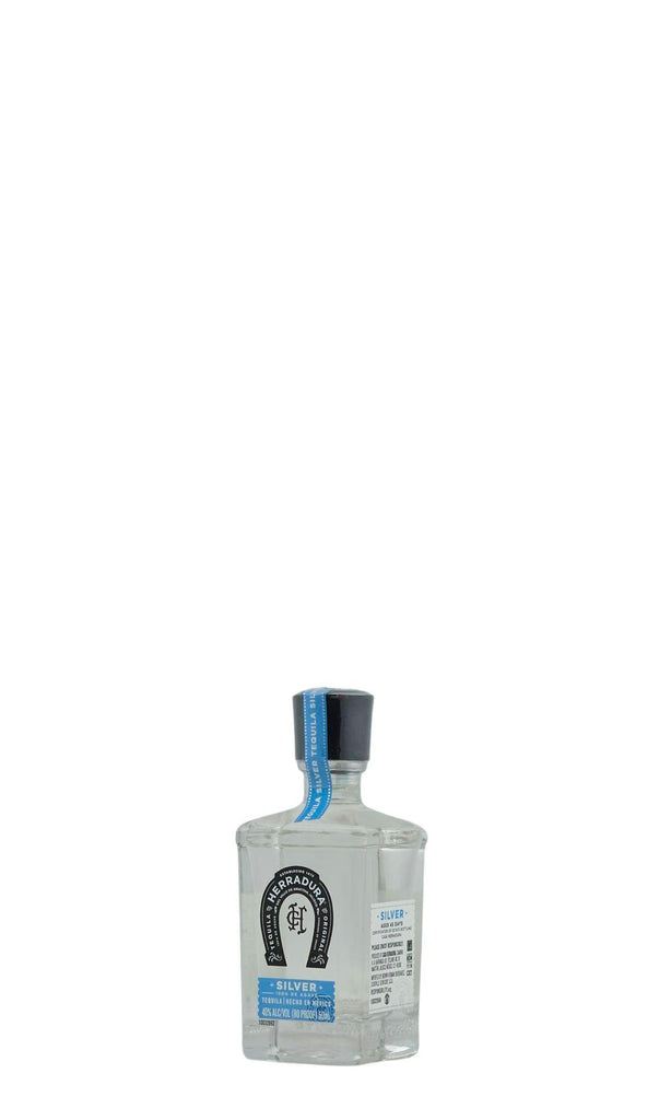 Bottle of Herradura, Tequila Silver (50ml) - Spirit - Flatiron Wines & Spirits - New York