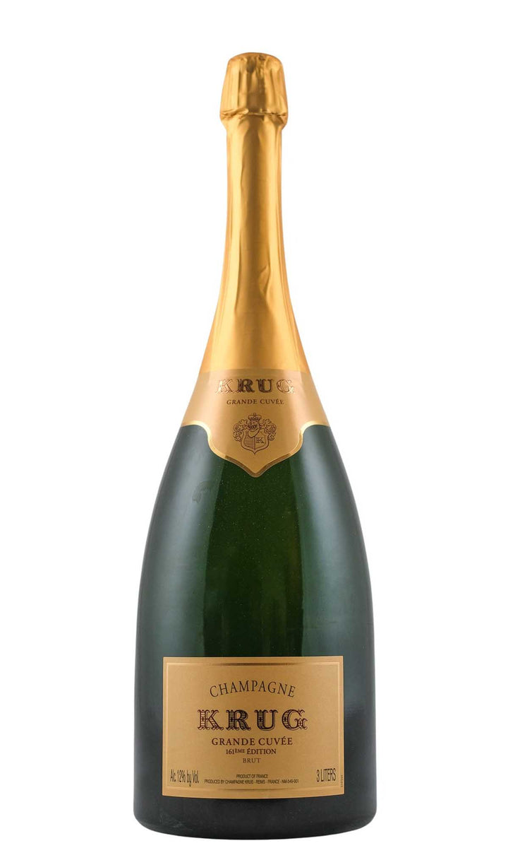 N.V. Krug Grande Cuvee Brut (Label #3) Champagne, WineBid