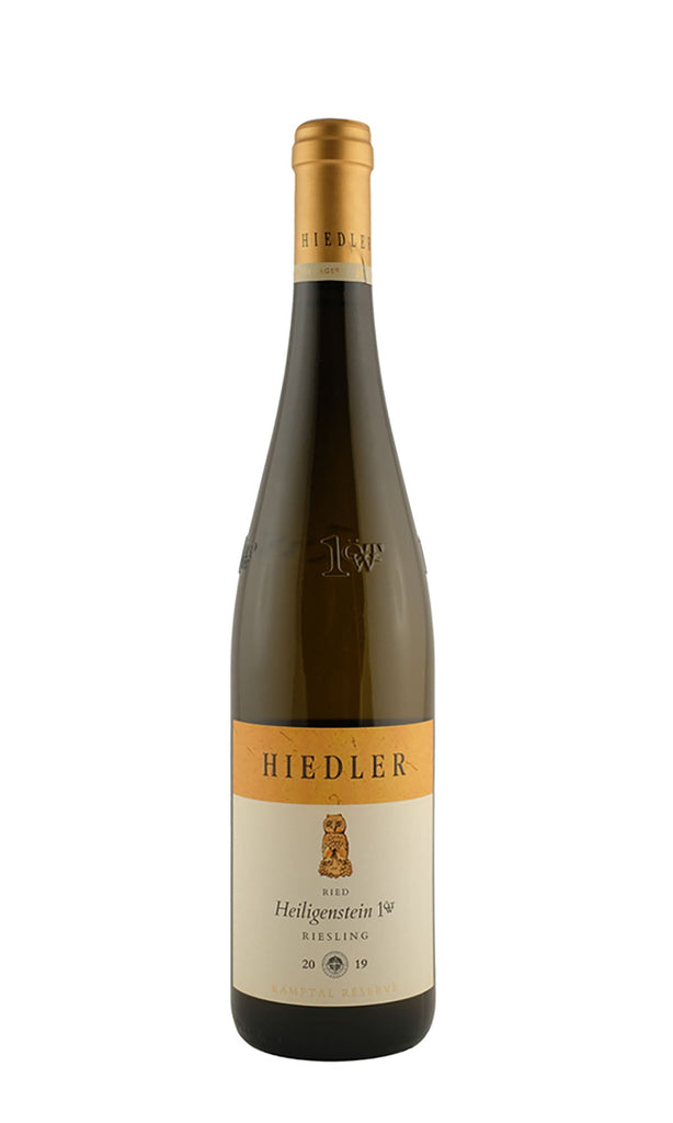 Bottle of L Hiedler, Ried Heiligenstein 1 OTW Kamptal DAC Riesling , 2019 - White Wine - Flatiron Wines & Spirits - New York