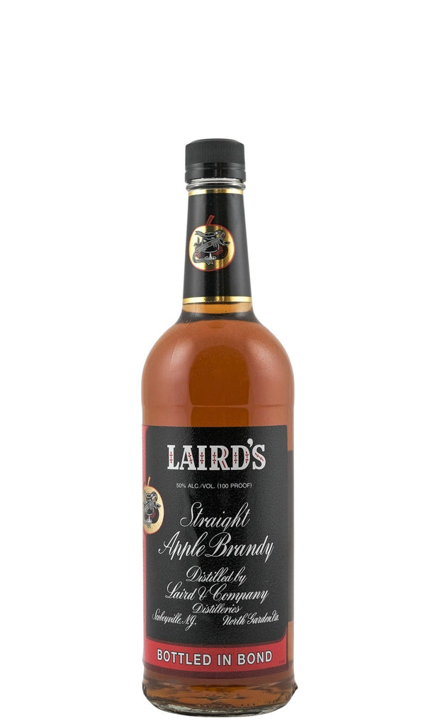 Bottle of Laird's, Bottled in Bond Apple Brandy (100 Proof), NV - Spirit - Flatiron Wines & Spirits - New York