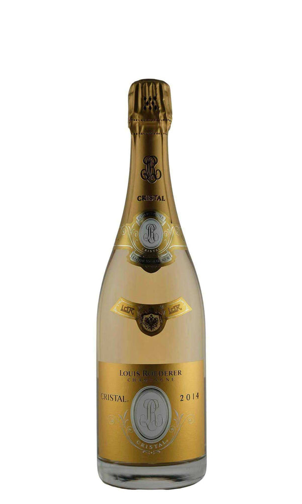 Bottle of Louis Roederer, Champagne Brut Cristal, 2014 - Flatiron Wines & Spirits - New York