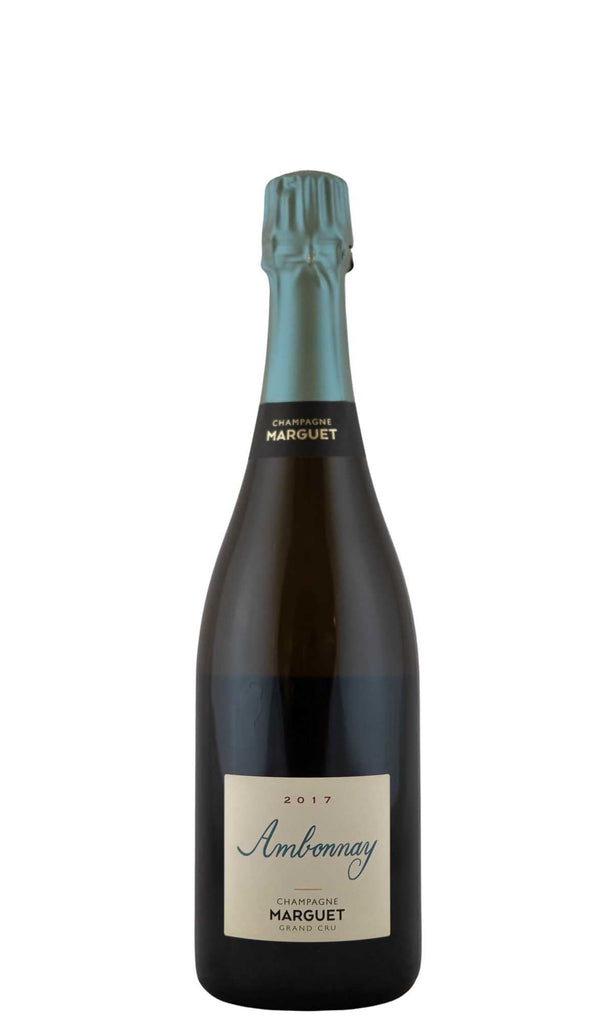 Bottle of Marguet, Champagne Ambonnay Blanc Grand Cru, 2017 - Sparkling Wine - Flatiron Wines & Spirits - New York